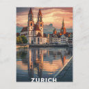 Zoek naar zurich briefkaarten Retro