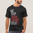 Recherche de piccolo tshirts Instrument
