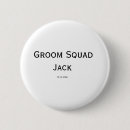 Recherche de votre nom badges Classique