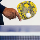 Recherche de militaire raquettes ping pong Motif