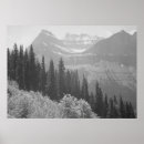 Recherche de montagne posters Blanc