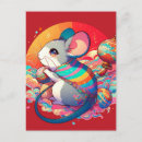 Recherche de richesse cartes postales Bonne fortune