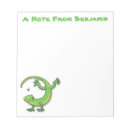 Recherche de lézards blocsnotes Gecko