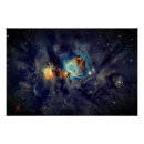 Recherche de galaxie abstraite posters Nébuleuse