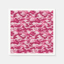 Recherche de motif camo serviettes Girly