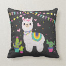Recherche de de lama coussins Cactus