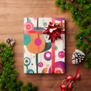 Recherche de cercle papier cadeau Pour enfants