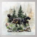 Recherche de poils art Chasse