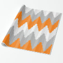 Recherche de motif zig zag papier cadeau Élégant