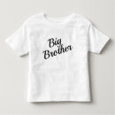 Zoek naar jongens kleuter tshirts Broer of zus