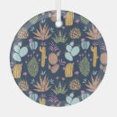 Recherche de cactus ornements Arrière plan