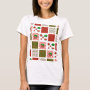 Zoek naar schaakbord tshirts Patroon