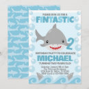 Recherche de requins invitations Marteau