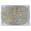 Recherche de globes planches à découper Monde