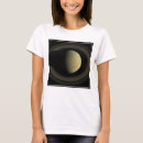 Recherche de planète saturne tshirts Cassini
