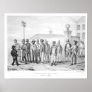 Zoek naar gevangenen posters 19th