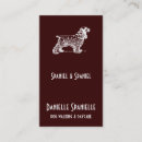 Recherche de cocker cartes visite Canine