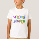 Zoek naar de zomer vakantie tshirts For kids