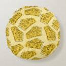 Recherche de fromage coussins Jaune