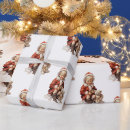 Recherche de noël pour enfants papier cadeau Amusant