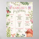 Zoek naar groene fee posters 1e verjaardag