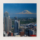Recherche de seattle puzzles Usa