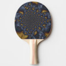 Recherche de or raquettes ping pong Abstrait
