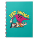 Recherche de mes meilleurs amis carnets Vintage