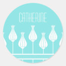 Recherche de art déco autocollants Fleurs