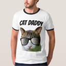 Recherche de cat dad tshirts Moyen