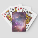 Recherche de nébuleuse jeux de cartes Galaxie