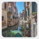 Recherche de vénitien autocollants Canal