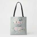 Recherche de bride tote bags Mariée