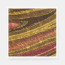 Recherche de motif abstrait serviettes Rouge