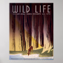 Recherche de conservation de faune posters Cru