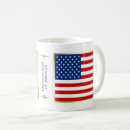 Recherche de drapeau etats unis tasses Américain