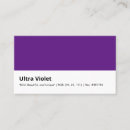 Recherche de ultra violet cartes visite Minimaliste