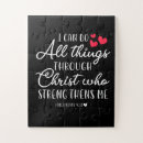 Recherche de jesus puzzles Christianity