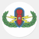 Recherche de insignes autocollants Militaire