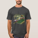 Recherche de musky tshirts Poisson