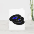 Recherche de vinyl record vœux cartes Records