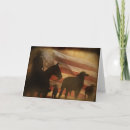 Recherche de cowboy vintage vœux cartes Cheval