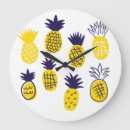 Recherche de ananas horloges Moderne