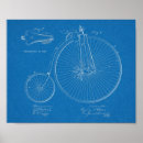 Recherche de vieux vélos posters Antique