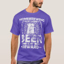 Recherche de homebrew tshirts Boire