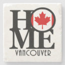 Recherche de canadien dessous de verres Vancouver