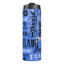 Recherche de bleu moyen tasses Nom