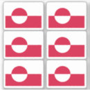 Recherche de groenland autocollants Marque