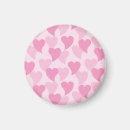 Recherche de sans couture magnets Girly