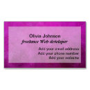 Zoek naar developer visitekaartjes Modern